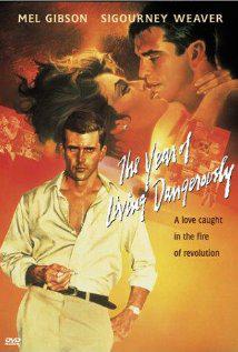 THE YEAR OF LIVING DANGEROUSLY (1982) izle