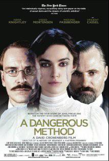 A DANGEROUS METHOD (2011) izle