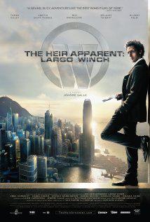 LARGO WINCH (2008) izle