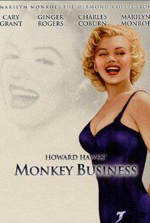 MONKEY BUSINESS (1952) izle