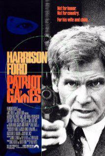 PATRIOT GAMES (1992) izle