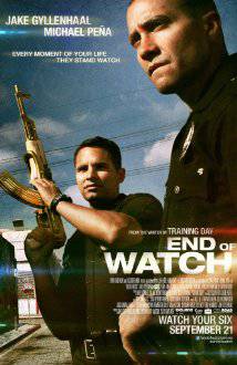 END OF WATCH (2012) izle
