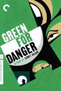 GREEN FOR DANGER (1946) izle