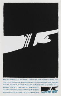 IN HARM'S WAY (1965) izle