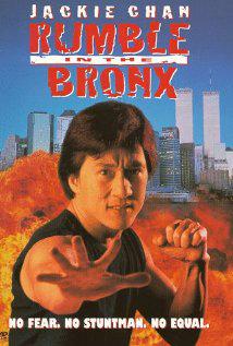RUMBLE IN THE BRONX (1995) izle