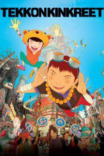 TEKKONKINKREET (2006) izle