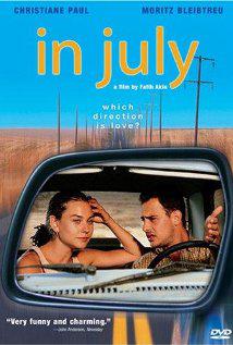 IN JULY (2000) izle