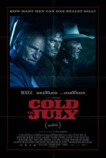 COLD IN JULY (2014) izle