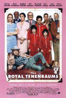 THE ROYAL TENENBAUMS (2001) izle