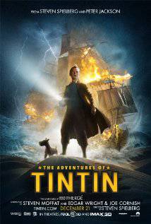 Tenten'in Maceralari-The Adventures of Tintin-2011