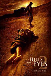 Tepenin Gözleri 2-The Hills Have Eyes II-2007
