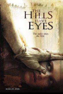 THE HILLS HAVE EYES (2006) izle