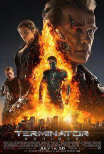 Terminator: Yaratılış-Terminator Genisys-2015