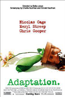 ADAPTATION (2002) izle
