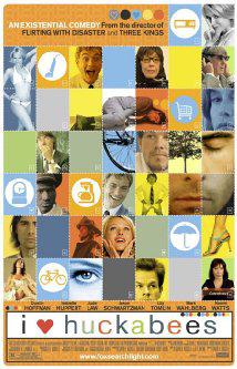 I HEART HUCKABEES (2004) izle