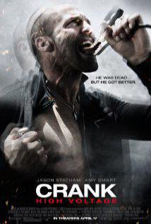 CRANK: HIGH VOLTAGE (2009) izle