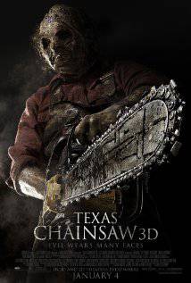 TEXAS CHAINSAW 3D (2013) izle
