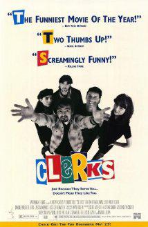 CLERKS (1994) izle