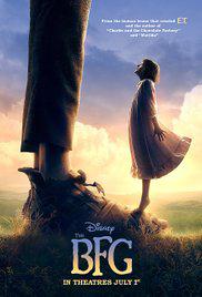 THE BFG (2016) izle