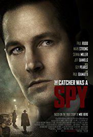 THE CATCHER WAS A SPY (2018) izle