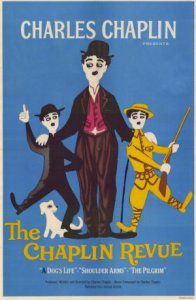 THE CHAPLIN REVUE (1959) izle