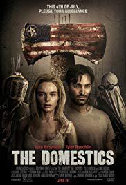 THE DOMESTICS (2018) izle