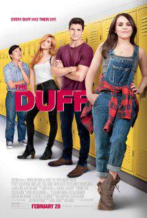THE DUFF (2015) izle