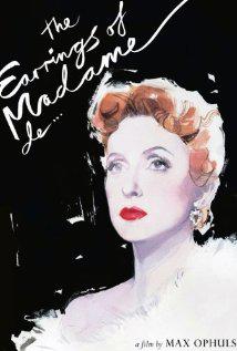 The Earrings of Madame de-The Earrings of Madame de-1953