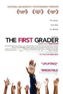 THE FIRST GRADER (2010) izle
