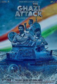 THE GHAZI ATTACK (2017) izle