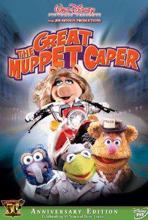 The Great Muppet Caper-The Great Muppet Caper-1981