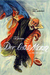 THE LAST LAUGH (1924) izle