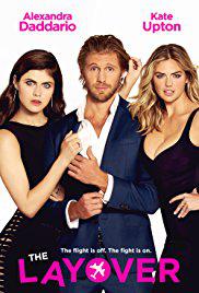 The Layover-The Layover-2017
