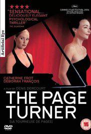 THE PAGE TURNER (2006) izle