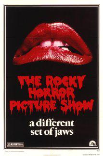 THE ROCKY HORROR PICTURE SHOW (1975) izle