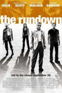 THE RUNDOWN (2003) izle