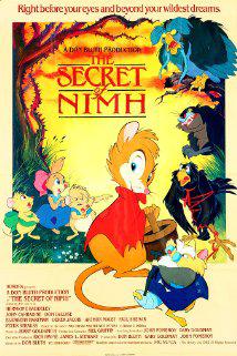 The Secret of NIMH-The Secret of NIMH-1982