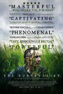THE SURVIVALIST (2015) izle