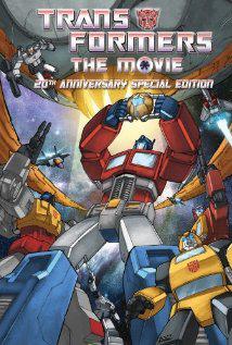 THE TRANSFORMERS: THE MOVIE (1986) izle