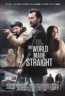 THE WORLD MADE STRAIGHT (2015) izle