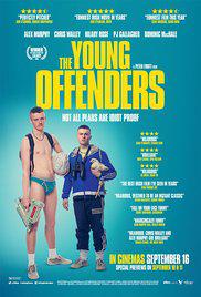 THE YOUNG OFFENDERS (2016) izle