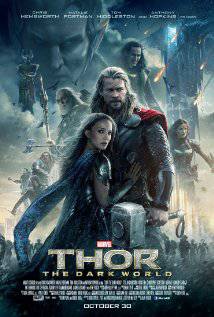THOR: THE DARK WORLD (2013) izle