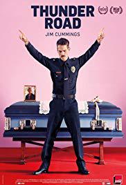THUNDER ROAD (2018) izle