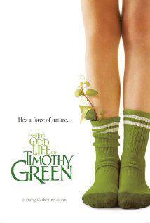 Timothy Green'in Sıradışı Yaşamı-The Odd Life of Timothy Green-2012