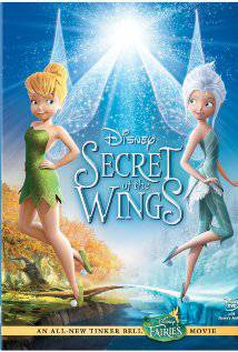 Tinker Bell: Gizemli Kanatlar-Tinker Bell: Secret of the Wings-2012