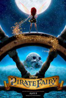 THE PIRATE FAIRY (2014) izle