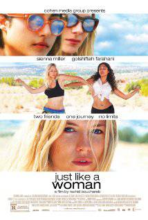 JUST LIKE A WOMAN (2012) izle