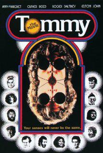 TOMMY (1975) izle