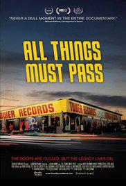 ALL THINGS MUST PASS: THE RISE AND FALL OF TOWER RECORDS (2015) izle