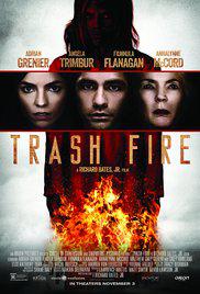 TRASH FIRE (2016) izle